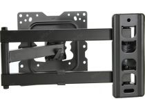 Kromax DIX-18 Black Универсальное поворотное крепление (VESA100-400, 40кг)