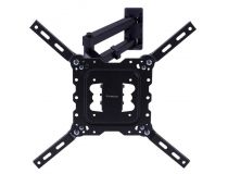 Kromax DIX-18 Black Универсальное поворотное крепление (VESA100-400, 40кг)