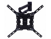 Kromax DIX-18 Black Универсальное поворотное крепление (VESA100-400, 40кг)