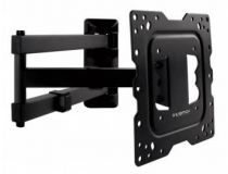 Kromax DIX-18 Black Универсальное поворотное крепление (VESA100-400, 40кг)