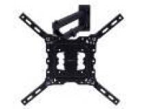 Kromax DIX-18 Black Универсальное поворотное крепление (VESA100-400, 40кг)