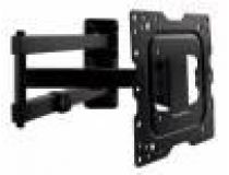 Kromax DIX-18 Black Универсальное поворотное крепление (VESA100-400, 40кг)