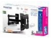 Kromax DIX-18 Black Универсальное поворотное крепление (VESA100-400, 40кг)