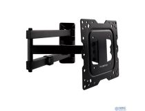 Kromax DIX-18 Black Универсальное поворотное крепление (VESA100-400, 40кг)