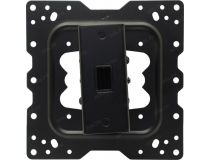 Kromax DIX-16 Black Универсальное поворотное крепление (VESA100-400, 30кг)