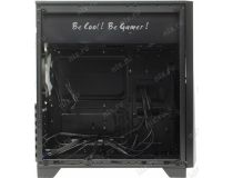 Miditower GameMax Nova N6 ATX без БП