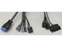 Miditower GameMax Nova N6 ATX без БП