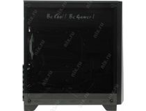 Miditower GameMax Nova N6 ATX без БП