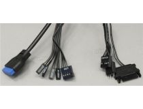 Miditower GameMax Nova N6 ATX без БП