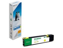 Картридж струйный G&G NH-CN628AE желтый (110мл) для HP Officejet Pro X576dw/X476dn/X551dw/X451dw