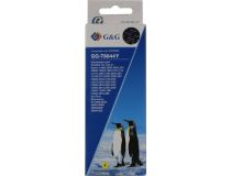 Чернила G&G GG-T6644Y Yellow для Epson L485/L385//L380/L361/100/101/110