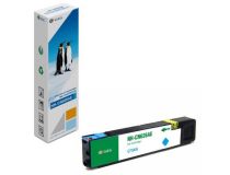 Картридж струйный G&G NH-CN626AE голубой (110мл) для HP Officejet Pro X576dw/X476dn/X551dw/X451dw