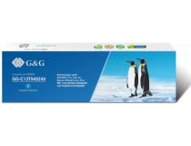 Картридж G&G GG-C13T945240 Cyan для Epson WF Pro WF-C5210DW/C5290DW/C5710DWF/C5790DWF