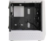 Miditower Ginzzu SL220 White ATX без БП