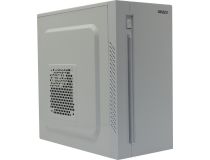 Minitower Ginzzu D380 White MicroATX без БП