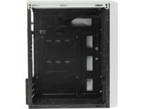 Miditower Ginzzu B185 White MicroATX без БП