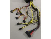 Блок питания Ginzzu CA450  450W ATX (24+2x4+6пин)