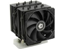 ID-Cooling ID-CPU-SE-207-TRX-BLACK (4пин,TR4/TRX4, 15.2-35.2дБ, 700-1800 об/мин, Al+тепл.трубки)