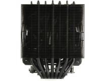 ID-Cooling ID-CPU-SE-207-XT-BLACK  (1155/2011/2066/1200/AM4, 15.2-35.2дБ,700-1800об/мин, Al+тепл.трубки)