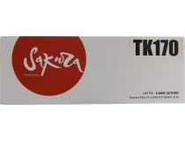 Картридж SAKURA TK170 для Kyocera FS-1320D/1370DN/P-2135