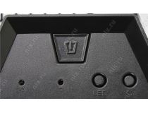 Miditower 1STPLAYER ZX7 ATX без БП, с окном