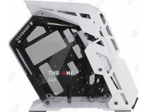 Miditower 1STPLAYER ZX7 ATX без БП, с окном