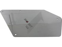 Miditower 1STPLAYER ZX7 ATX без БП, с окном