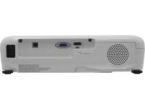 EPSON MultiMedia Projector EB-E10 (3xLCD, 3600 люмен, 15000:1, 1024x768, D-Sub, HDMI, USB, ПДУ)