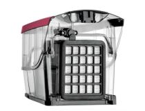 BBK  BV1504 Cherry/Black Пылесос