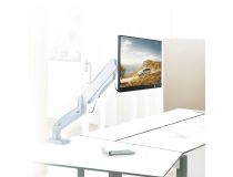 ArmMedia LCD-T21W White настольный кронштейн (VESA75/100, 2-6.5кг)