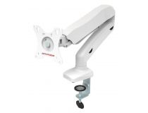 ArmMedia LCD-T21W White настольный кронштейн (VESA75/100, 2-6.5кг)