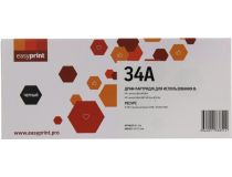 Барабан EasyPrint DH-34A Black для HP LJ M106w/M134fn
