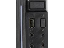 Minitower ExeGate mEVO-9302 MicroATX 500W (24+4пин)  EX287884RUS 