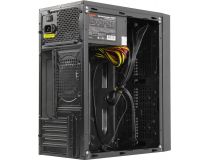 Minitower ExeGate mEVO-9302 MicroATX 500W (24+4пин)  EX287884RUS 