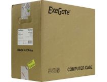 Minitower ExeGate mEVO-9302 MicroATX 500W (24+4пин)  EX287884RUS 