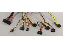 Minitower ExeGate mEVO-9302 MicroATX 500W (24+4пин)  EX287884RUS 