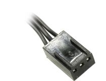 ExeGate EX286151RUS EE90-Cu (3пин, 775/1155/AM4-FM2, 22дБ, 2200об/мин, Al)