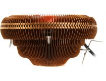 ExeGate EX286151RUS EE90-Cu (3пин, 775/1155/AM4-FM2, 22дБ, 2200об/мин, Al)