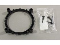 ExeGate EX286151RUS EE90-Cu (3пин, 775/1155/AM4-FM2, 22дБ, 2200об/мин, Al)