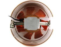 ExeGate EX286151RUS EE90-Cu (3пин, 775/1155/AM4-FM2, 22дБ, 2200об/мин, Al)