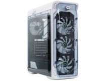 Miditower GameMax  StarLight-White  ATX без БП