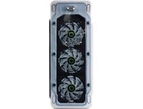 Miditower GameMax  StarLight-White  ATX без БП