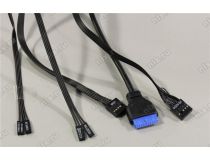 Miditower GameMax  StarLight-White  ATX без БП