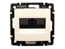 Legrand 774138 2ч Розетка RJ45 (слоновая кость)