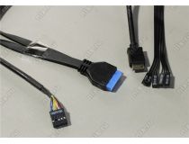 Miditower be quiet! BGW39 Silent Base 802 Black ATX без БП, с окном