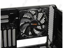 Miditower be quiet! BGW39 Silent Base 802 Black ATX без БП, с окном