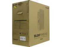 Miditower be quiet! BGW39 Silent Base 802 Black ATX без БП, с окном