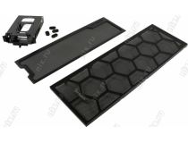 Miditower be quiet! BGW39 Silent Base 802 Black ATX без БП, с окном