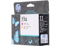 HP P2V99A 774 Magenta/Yellow Printhead