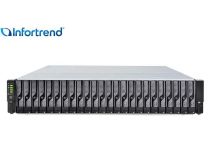 JB3024RB0-8U32 Система хранения данных 2U SAS JB3024RB0-8U32 INFORTREND